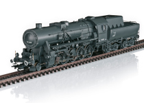 Märklin 39532 - H0 - Dampflok BR 52 mit Wannentender, DR, Ep. II - AC-Sound